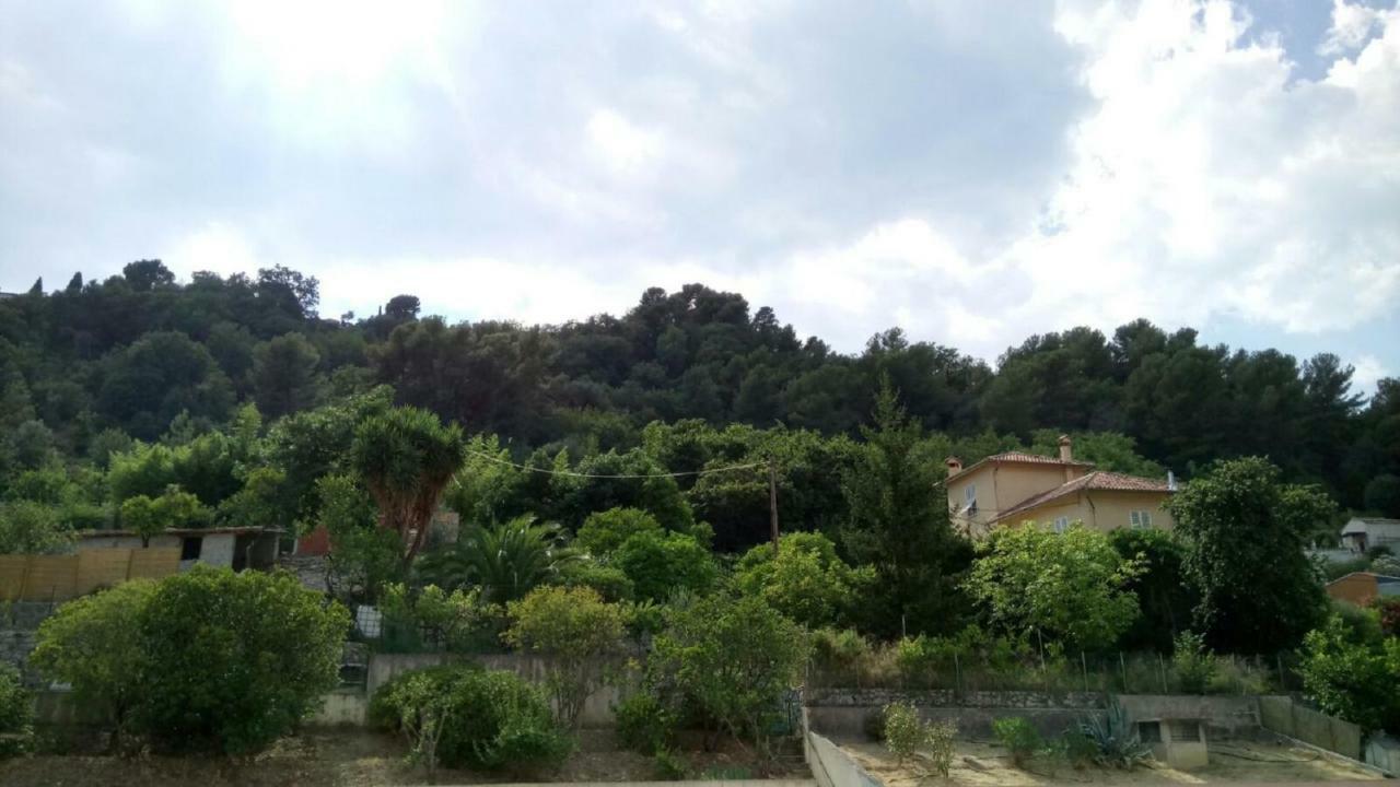 Studio Petit Navire Apartment Menton Exterior photo